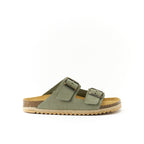 Sandales Alberto - Green - Femme