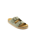 Sandales Alberto - Green - Femme