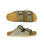 Sandales Alberto - Green - Femme