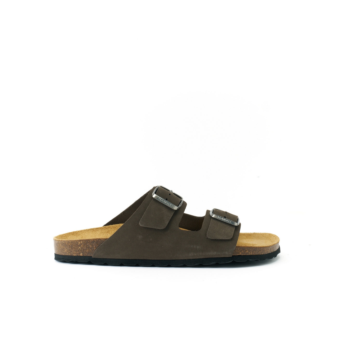 Sandales Alberto - Grey - Homme