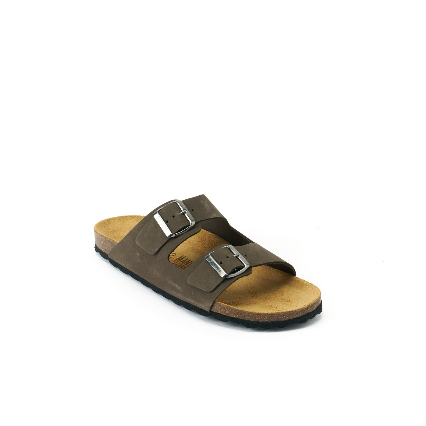 Sandales Alberto - Grey - Homme