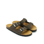 Sandales Alberto - Grey - Homme