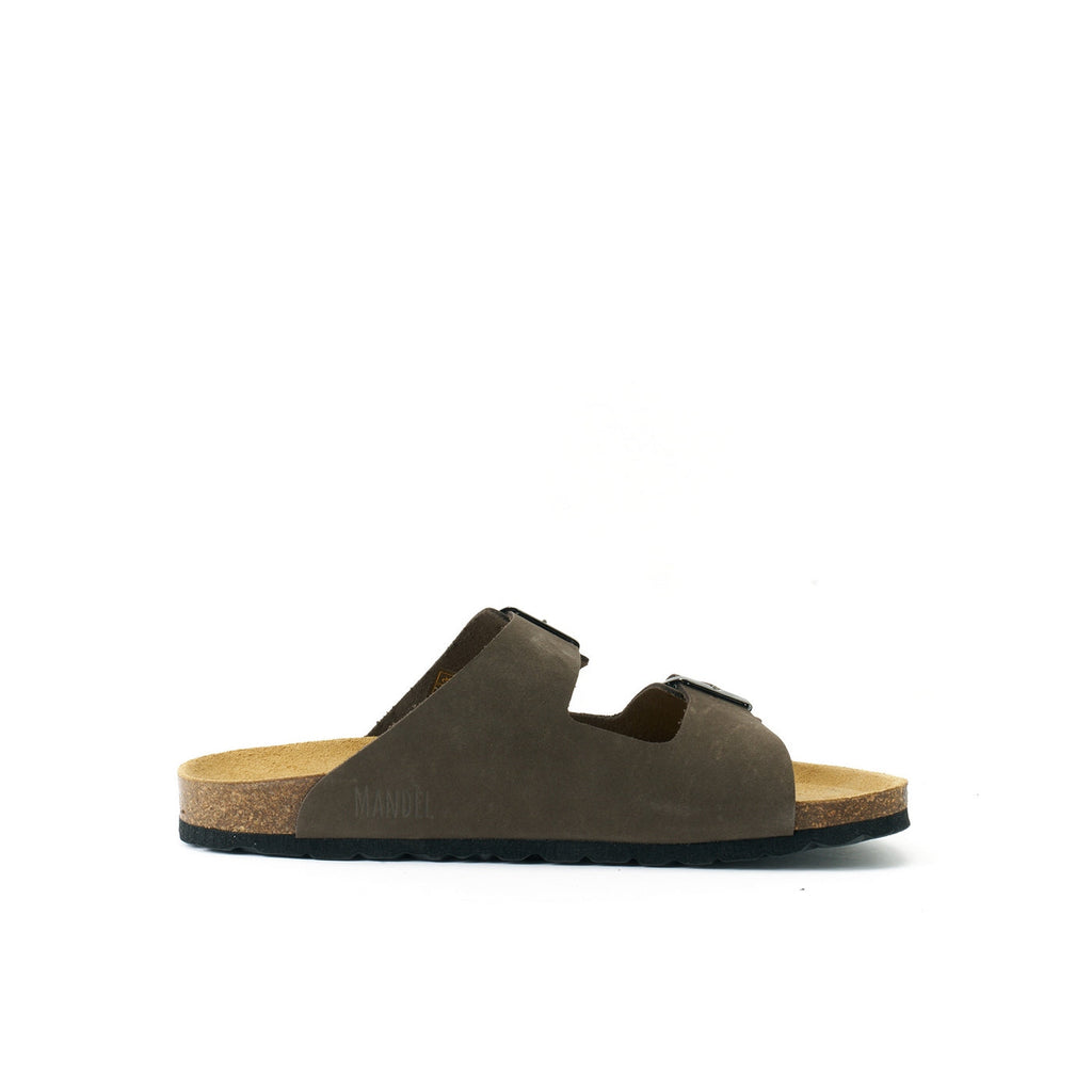 Sandales Alberto - Grey - Homme