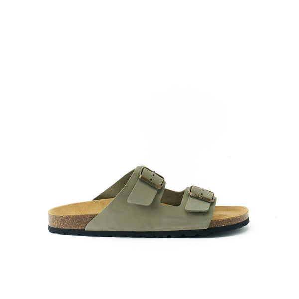 Sandales Alberto - Green - Homme