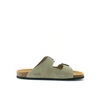 Sandales Alberto - Green - Homme