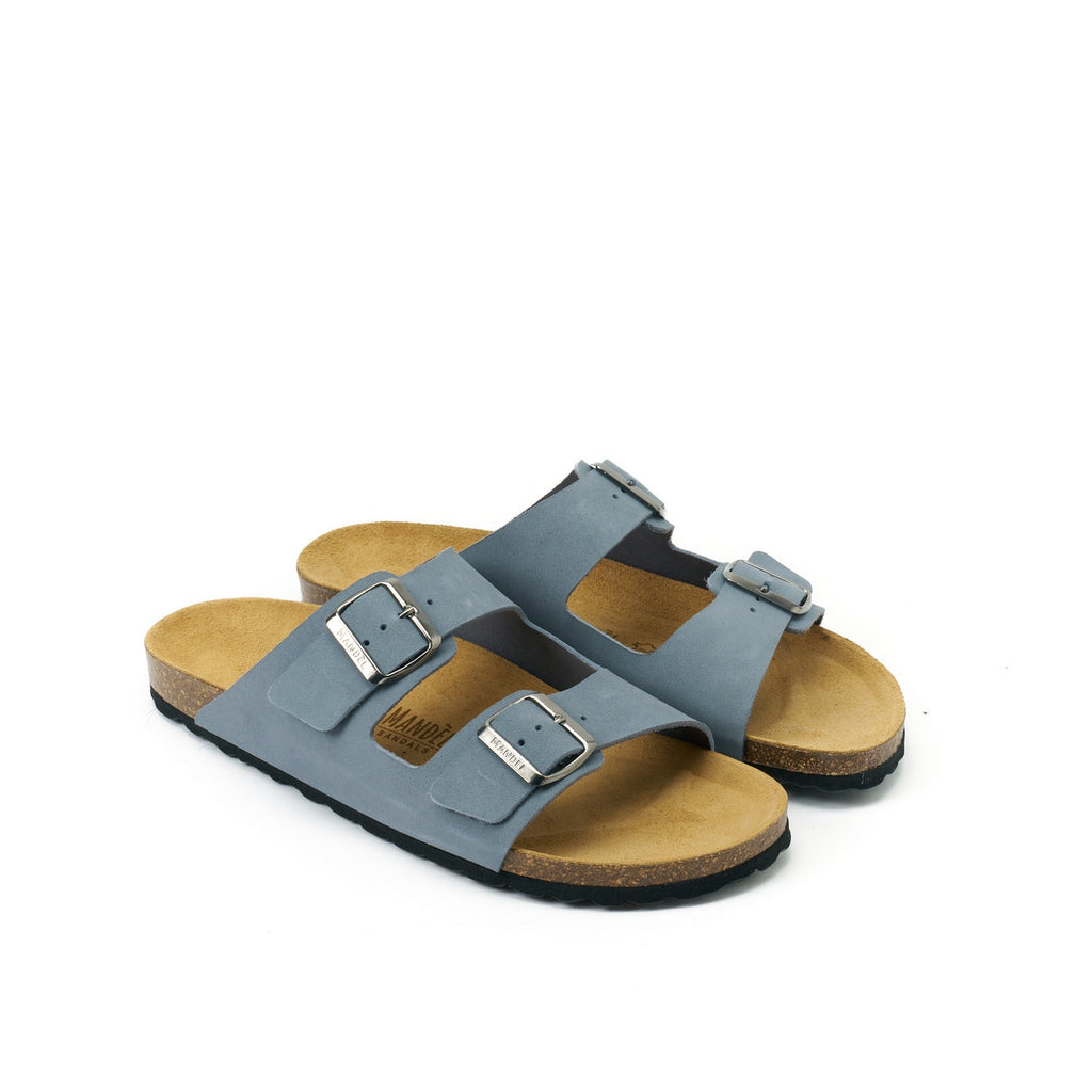 Sandales Alberto - Blue - Homme