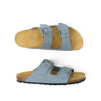 Sandales Alberto - Blue - Homme