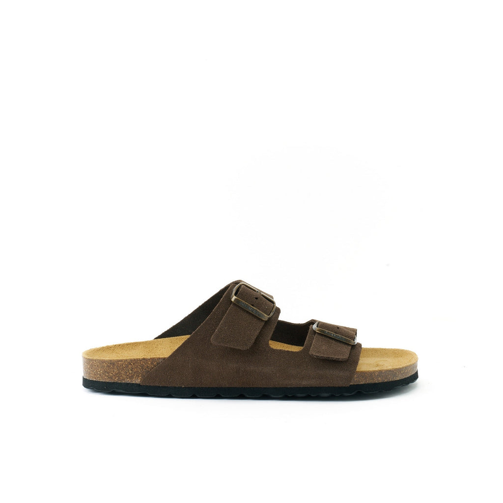 Sandales Alberto - Brown - Homme