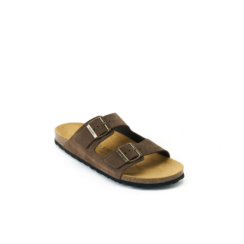 Sandales Alberto - Brown - Homme