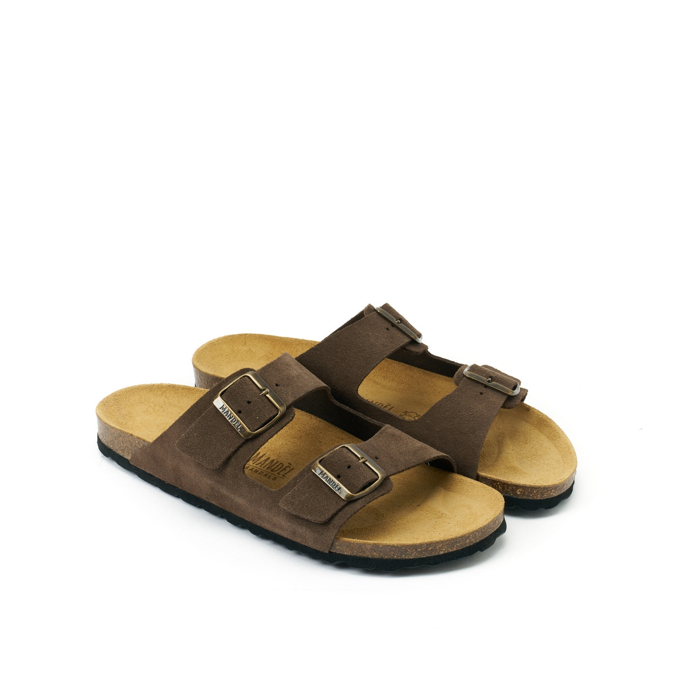 Sandales Alberto - Brown - Homme