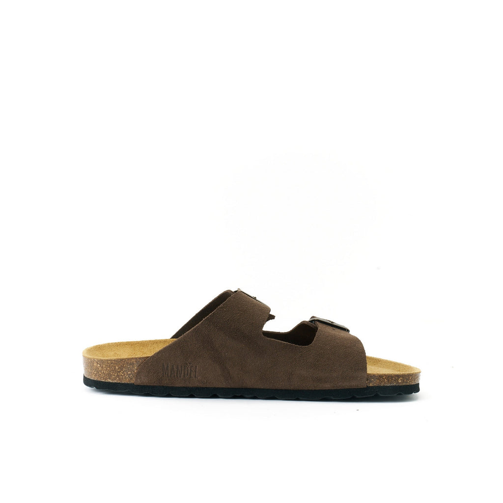 Sandales Alberto - Brown - Homme
