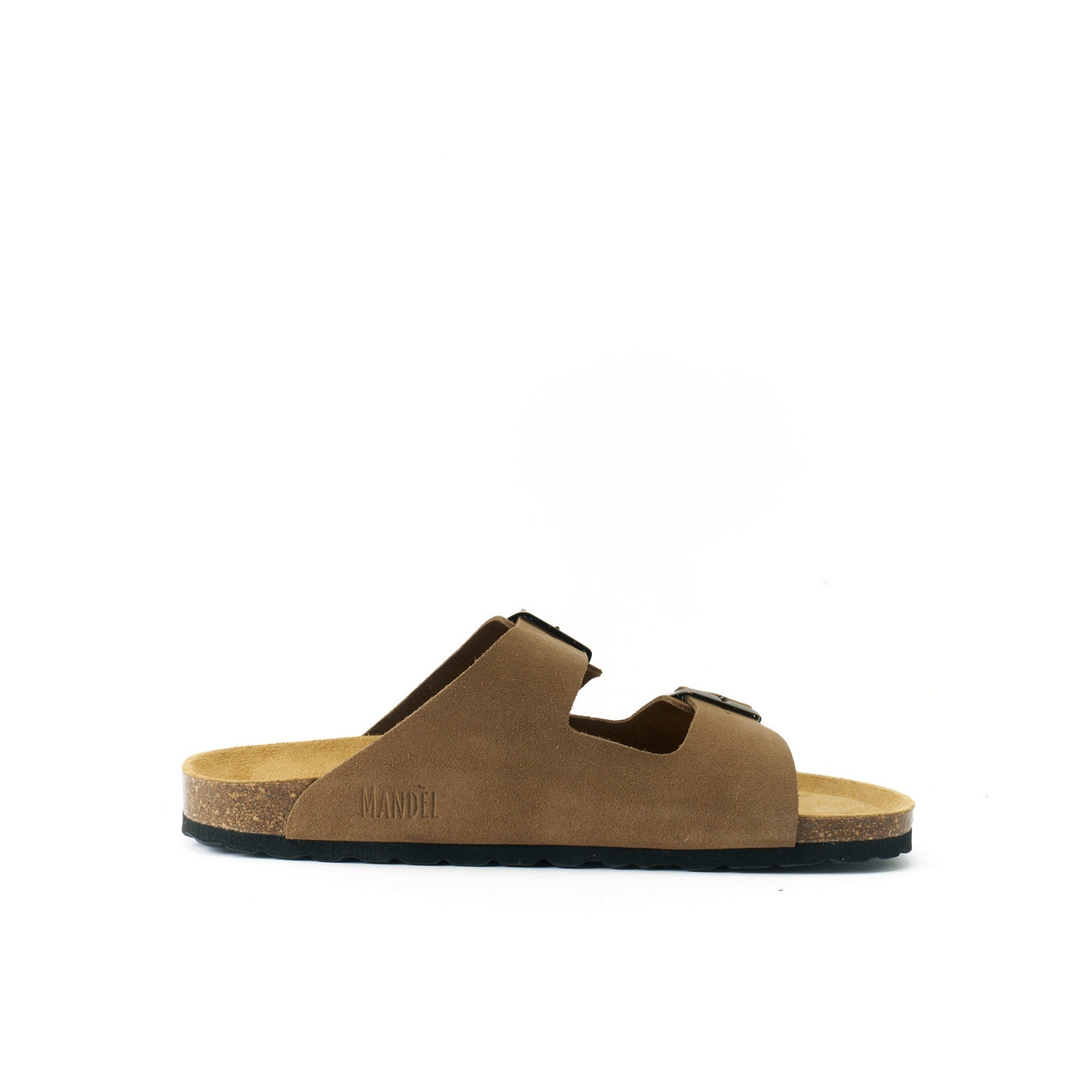 Sandales Alberto - Brown - Homme