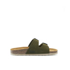 Sandales Gema - Green - Femme