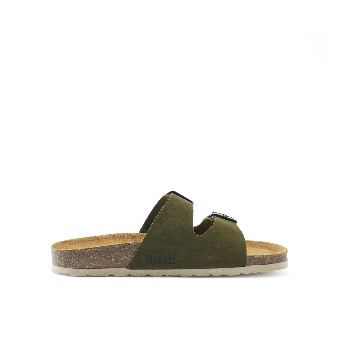 Sandales Gema - Green - Femme