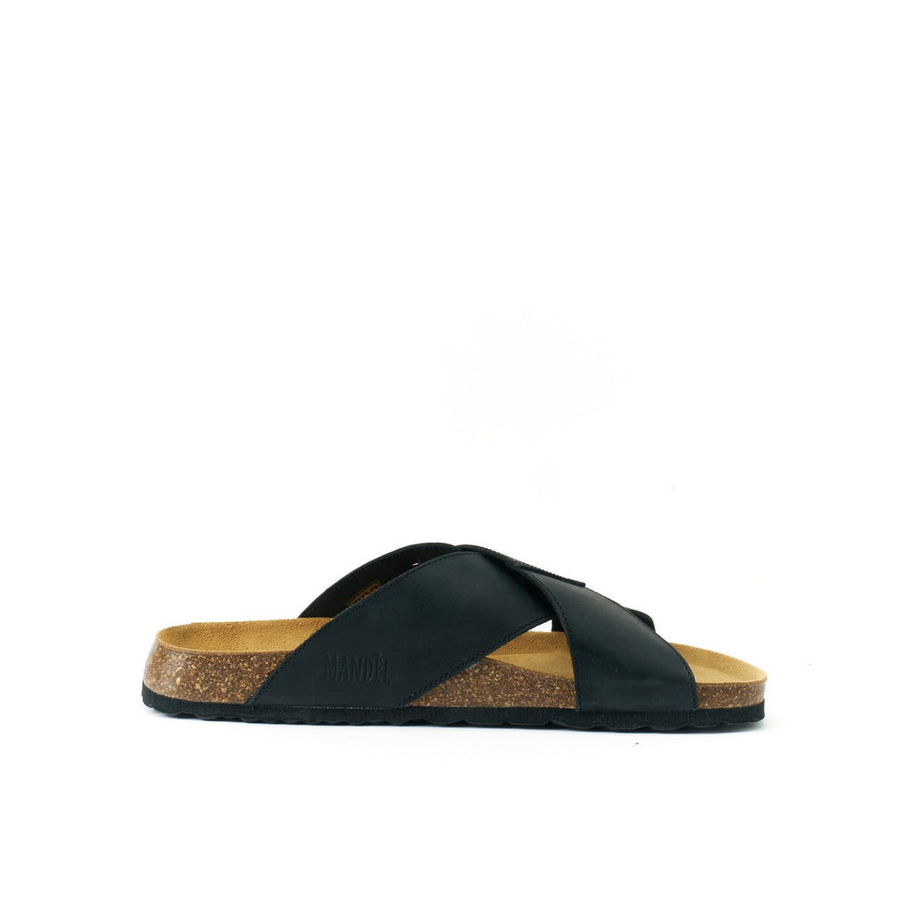 Sandales Ramon - Black - Homme