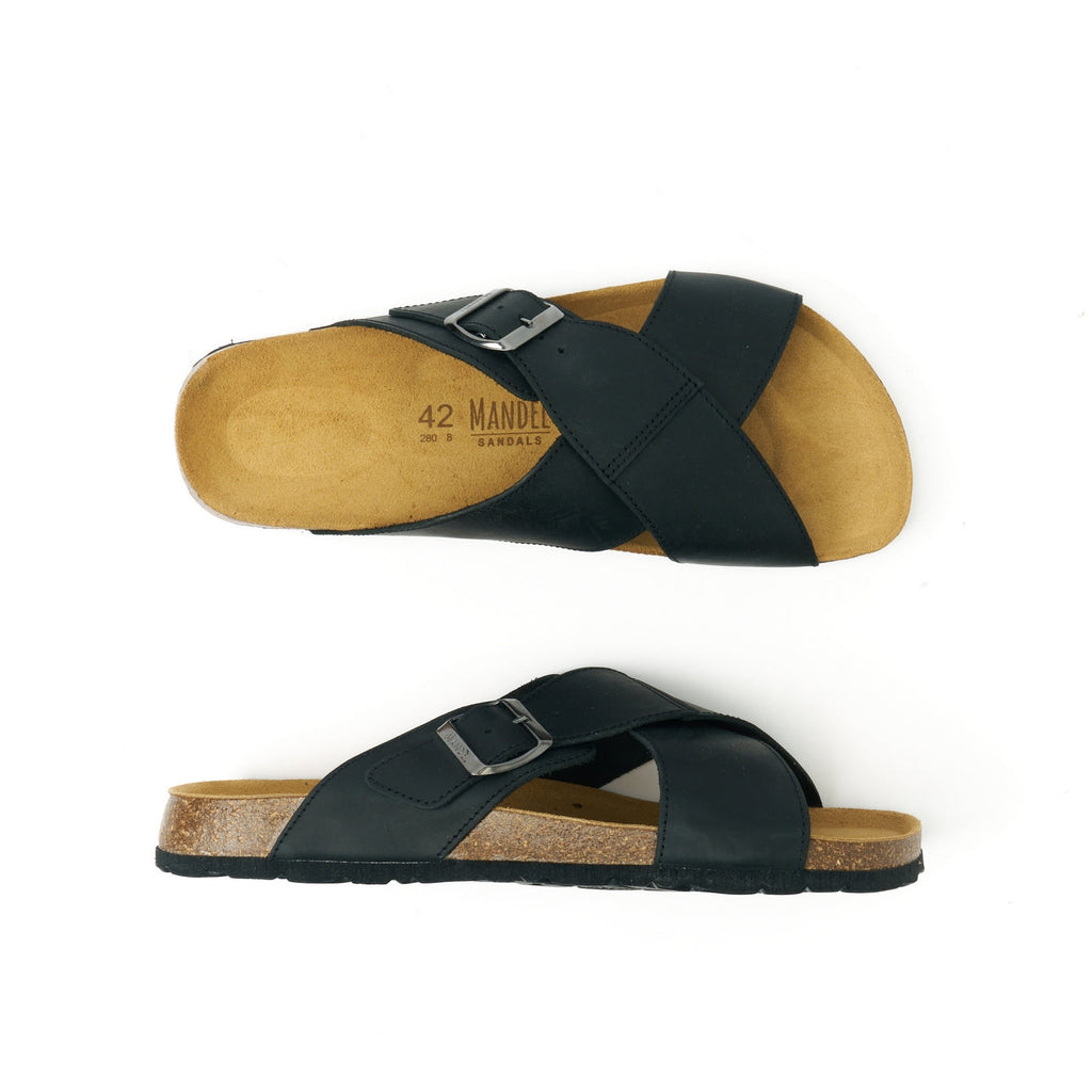 Sandales Ramon - Black - Homme