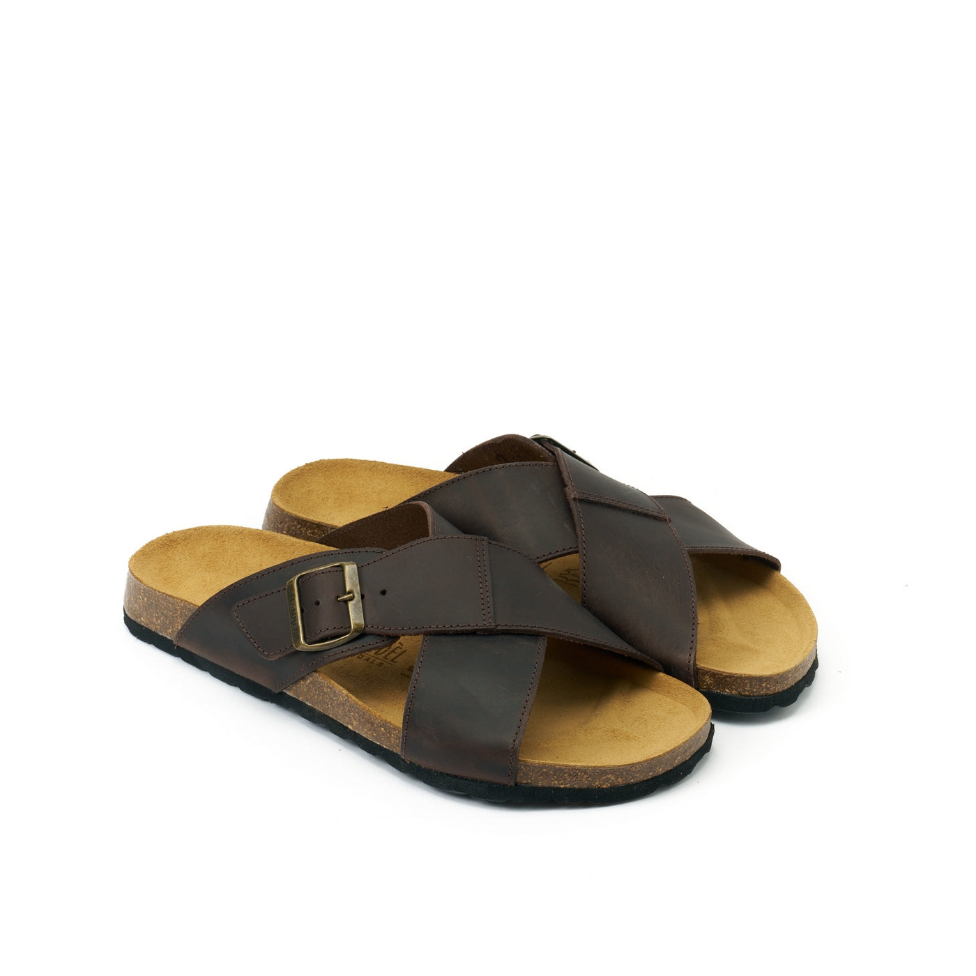 Sandales Ramon - Dark Brown - Homme