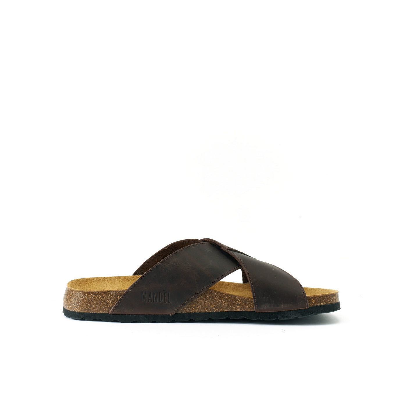 Sandales Ramon - Dark Brown - Homme