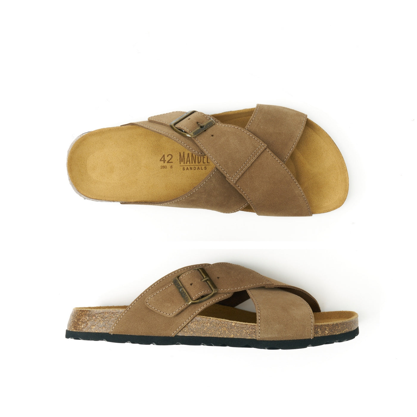 Sandales Ramon - Brown - Homme