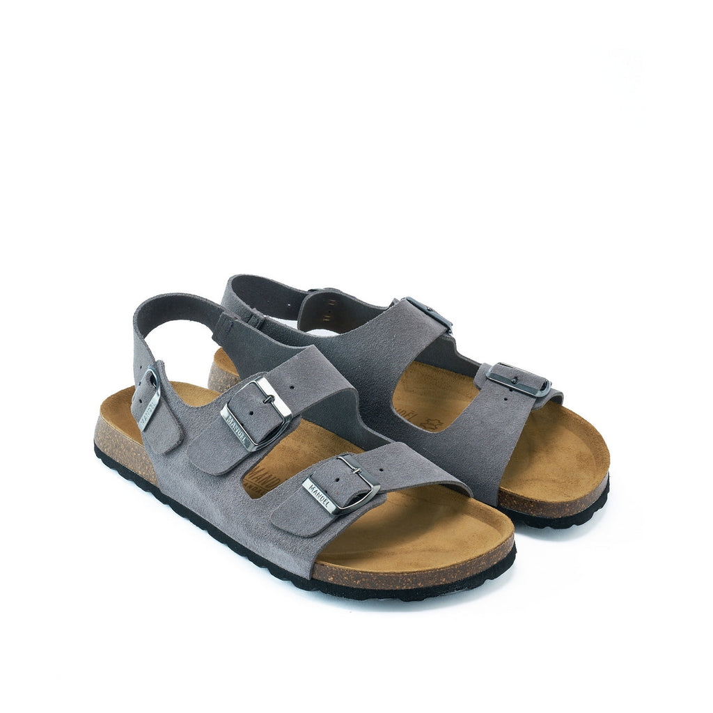 Sandales Carlos - Grey - Homme