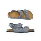 Sandales Carlos - Grey - Homme