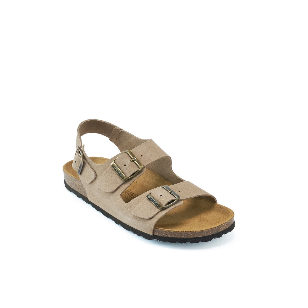 Sandales Carlos - Taupe - Homme