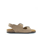 Sandales Carlos - Taupe - Homme