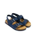 Sandales Carlos - Navy - Homme
