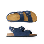 Sandales Carlos - Navy - Homme