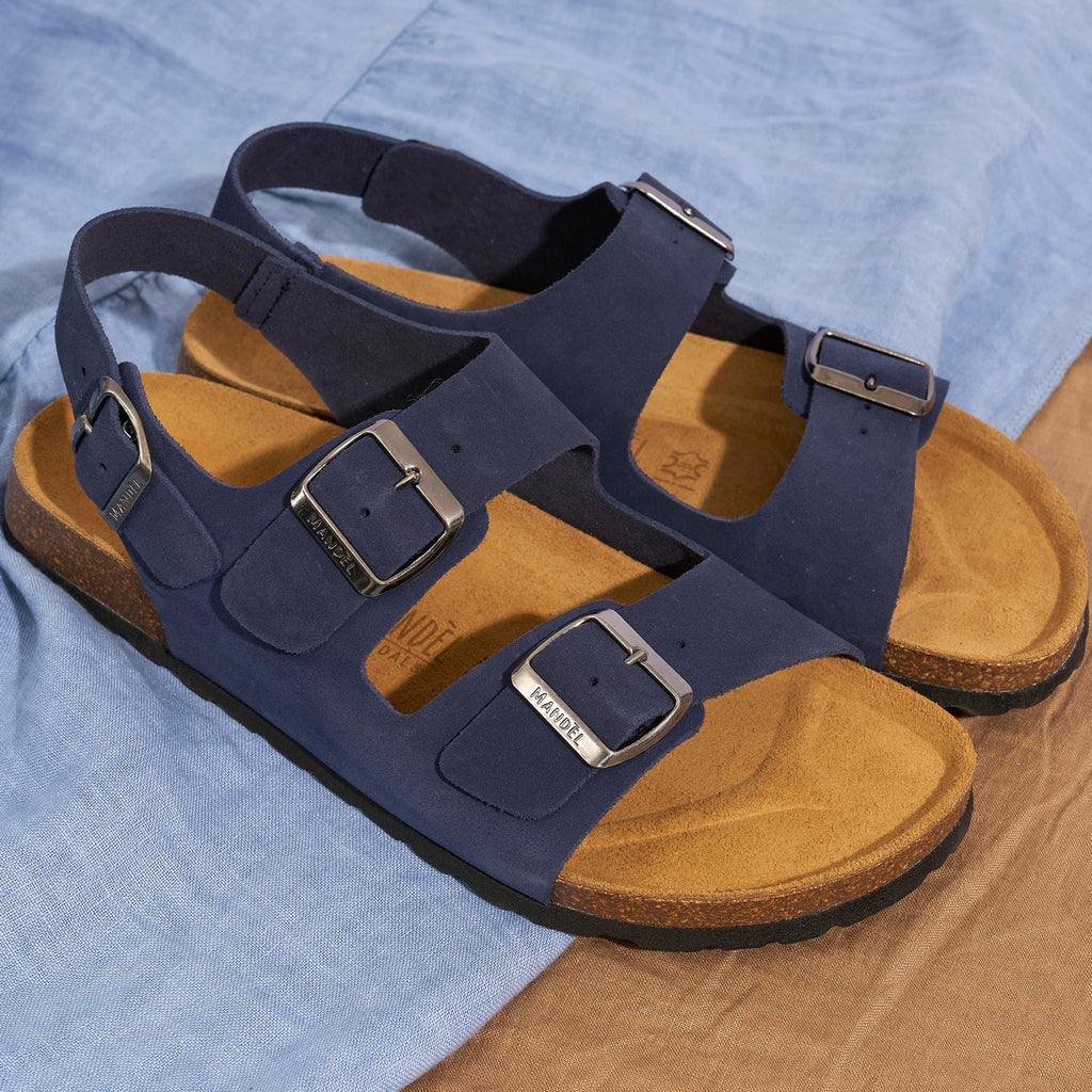 Sandales Carlos - Navy - Homme