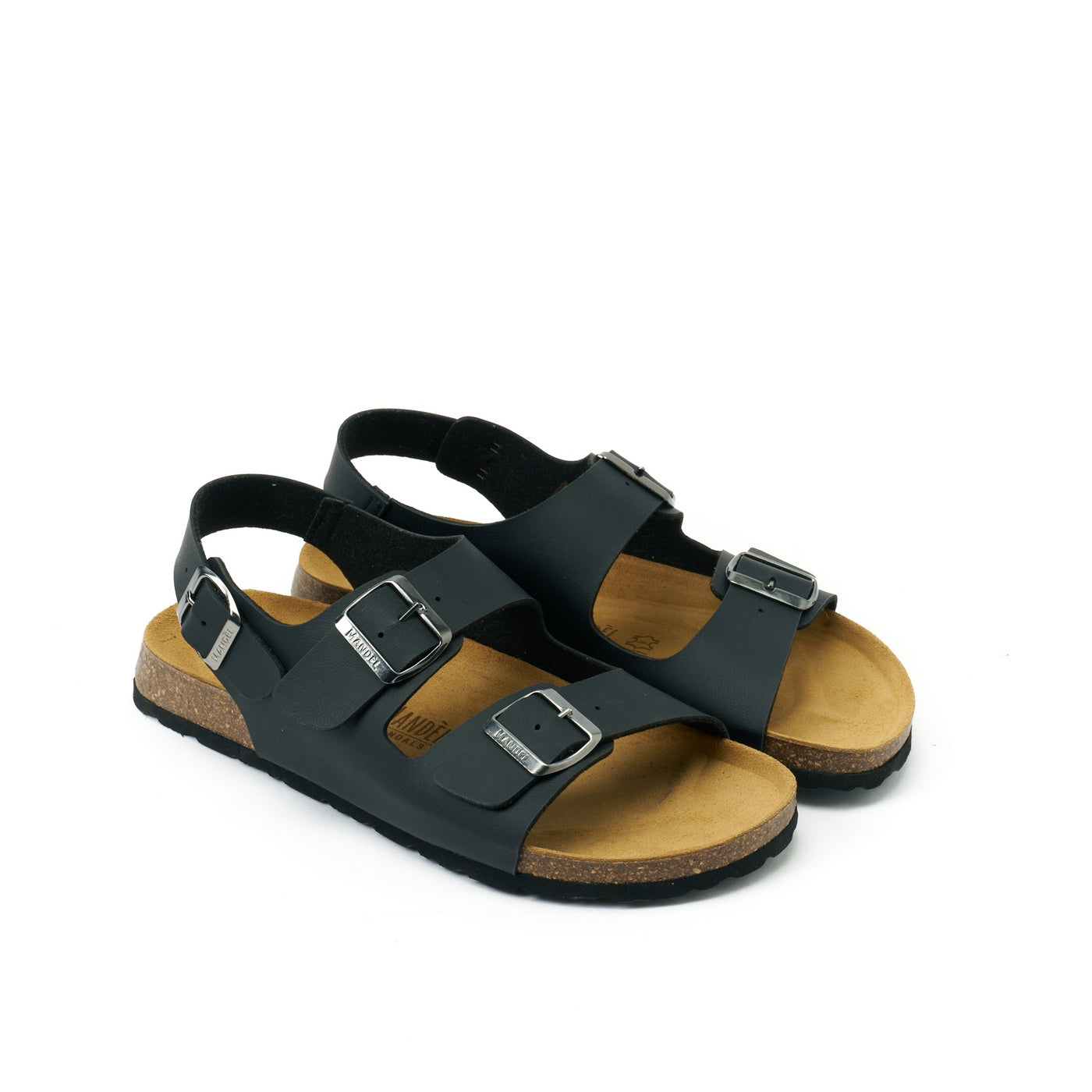 Sandales Carlos - Black - Homme