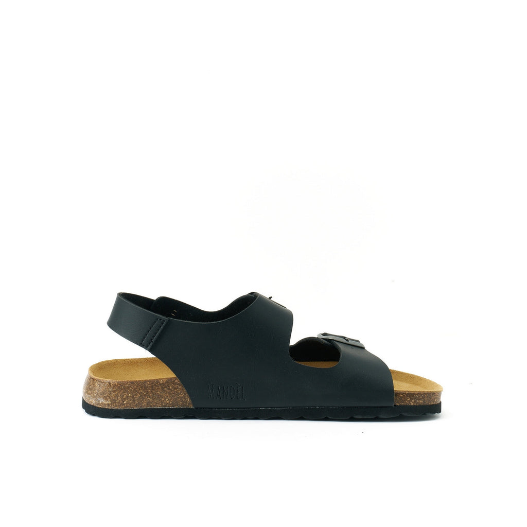 Sandales Carlos - Black - Homme