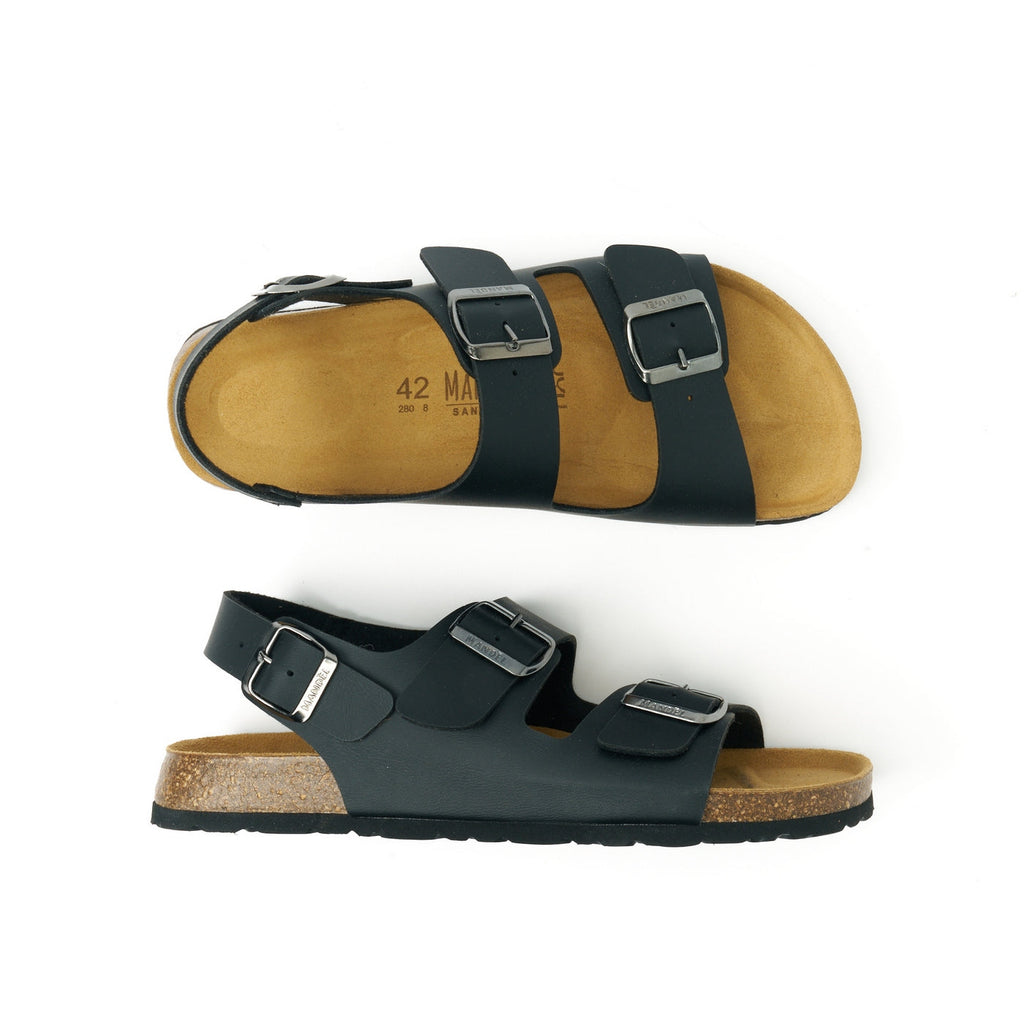 Sandales Carlos - Black - Homme