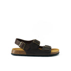 Sandales Carlos - Dark Brown - Homme