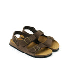Sandales Carlos - Brown - Homme