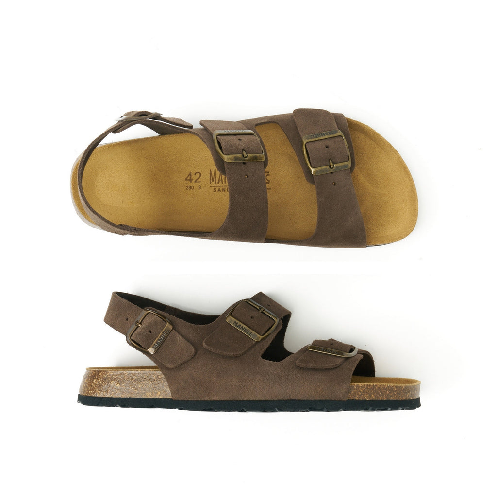 Sandales Carlos - Brown - Homme
