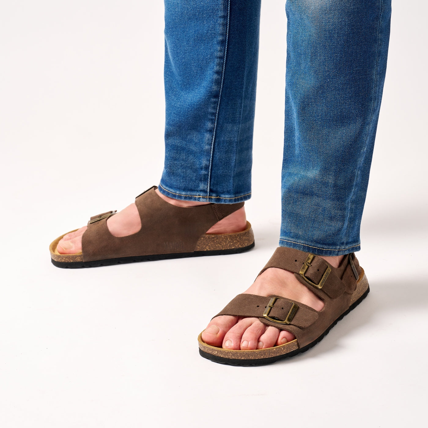 Sandales Carlos - Brown - Homme
