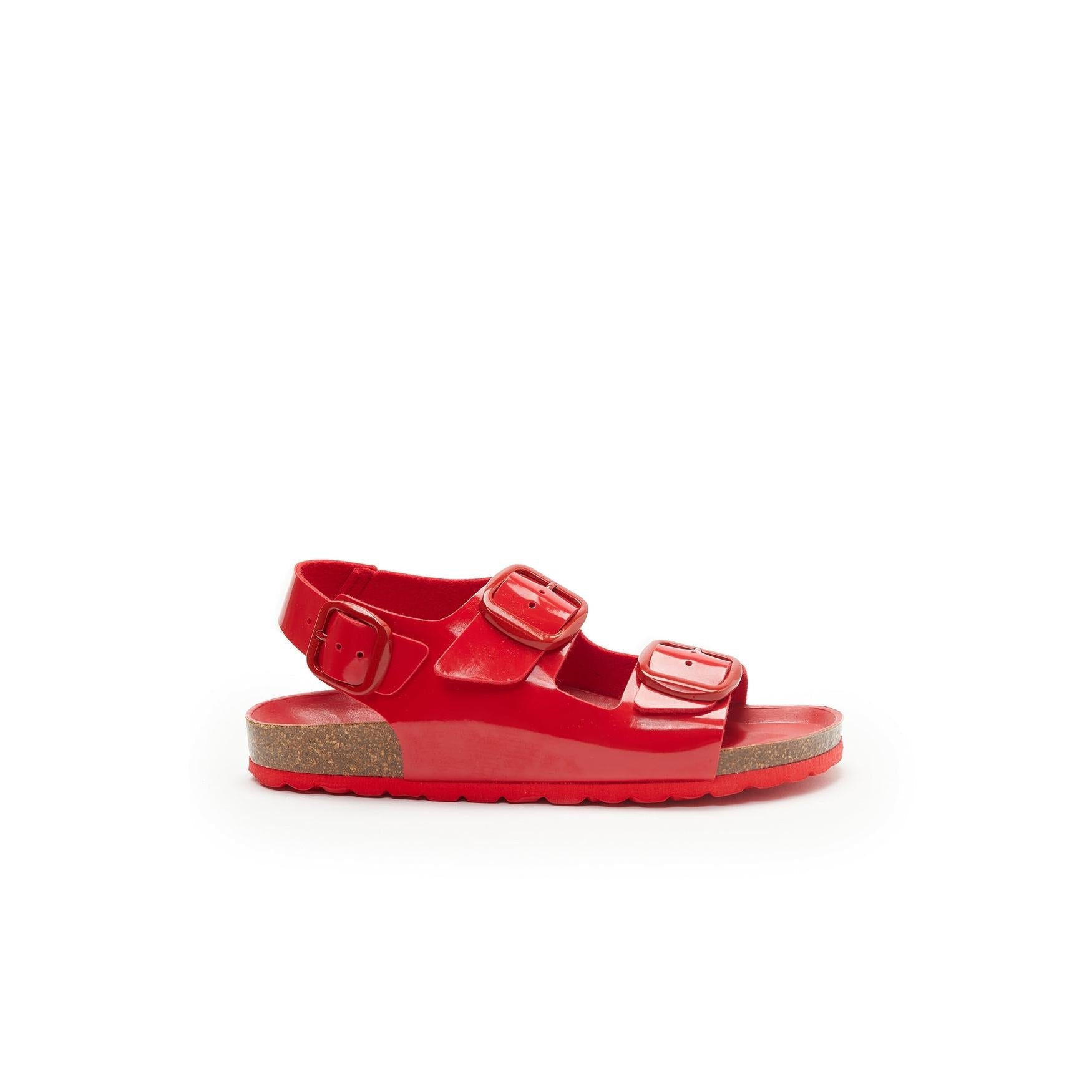 Sandales Carlos - Red - Femme