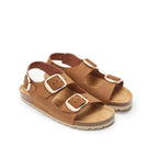 Sandales Carlos - Brown - Femme
