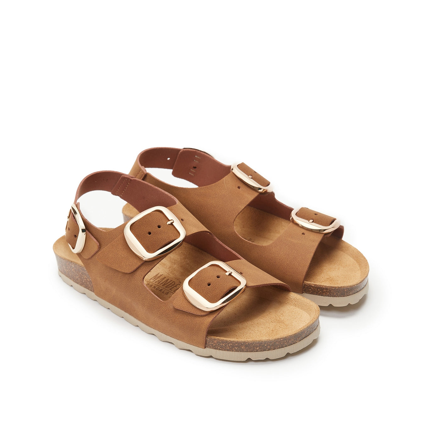 Sandales Carlos - Brown - Femme