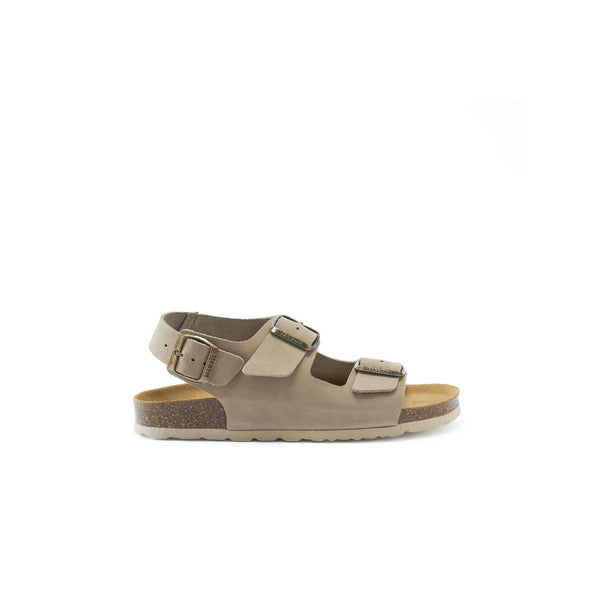 Sandales Carlos - Taupe - Femme