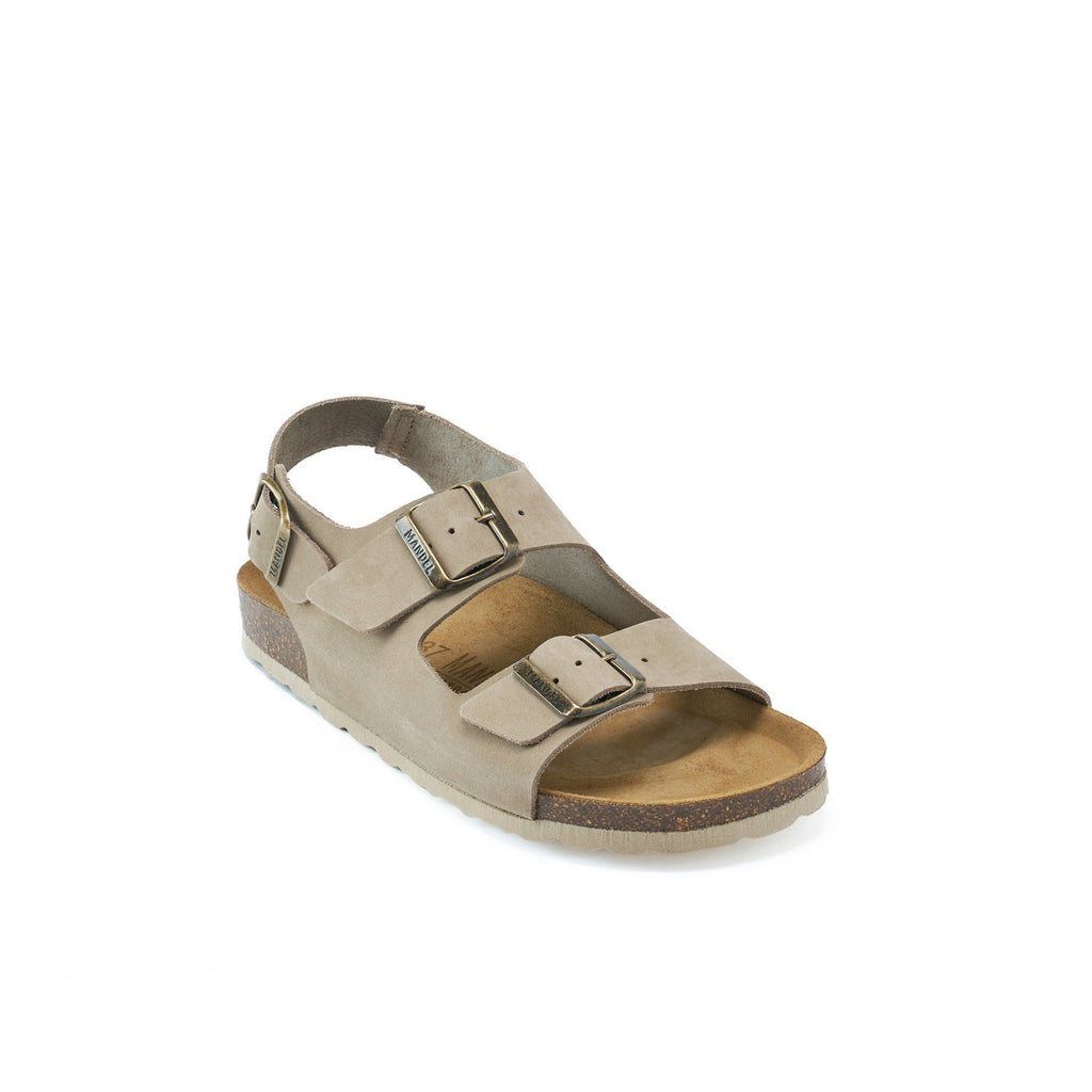 Sandales Carlos - Taupe - Femme