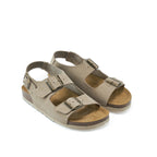 Sandales Carlos - Taupe - Femme