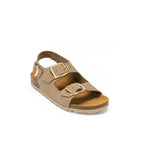 Sandales Carlos - Taupe - Femme