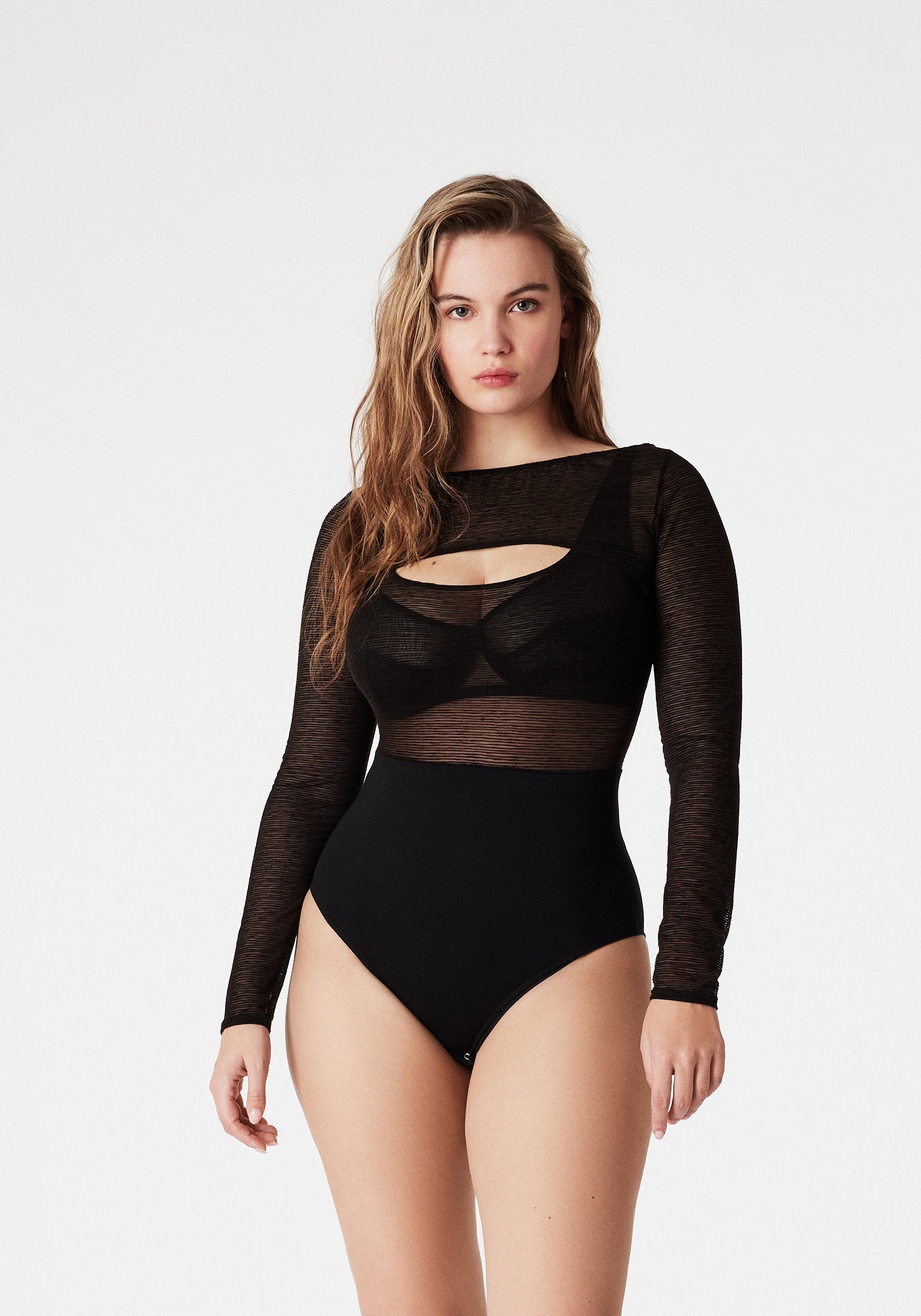 Body Medee - Noir