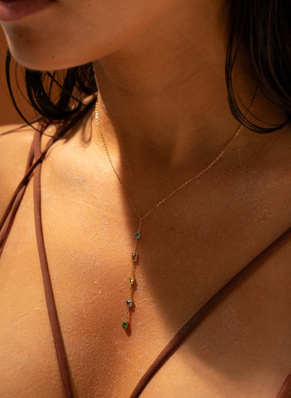 Collier Chaîne Meera