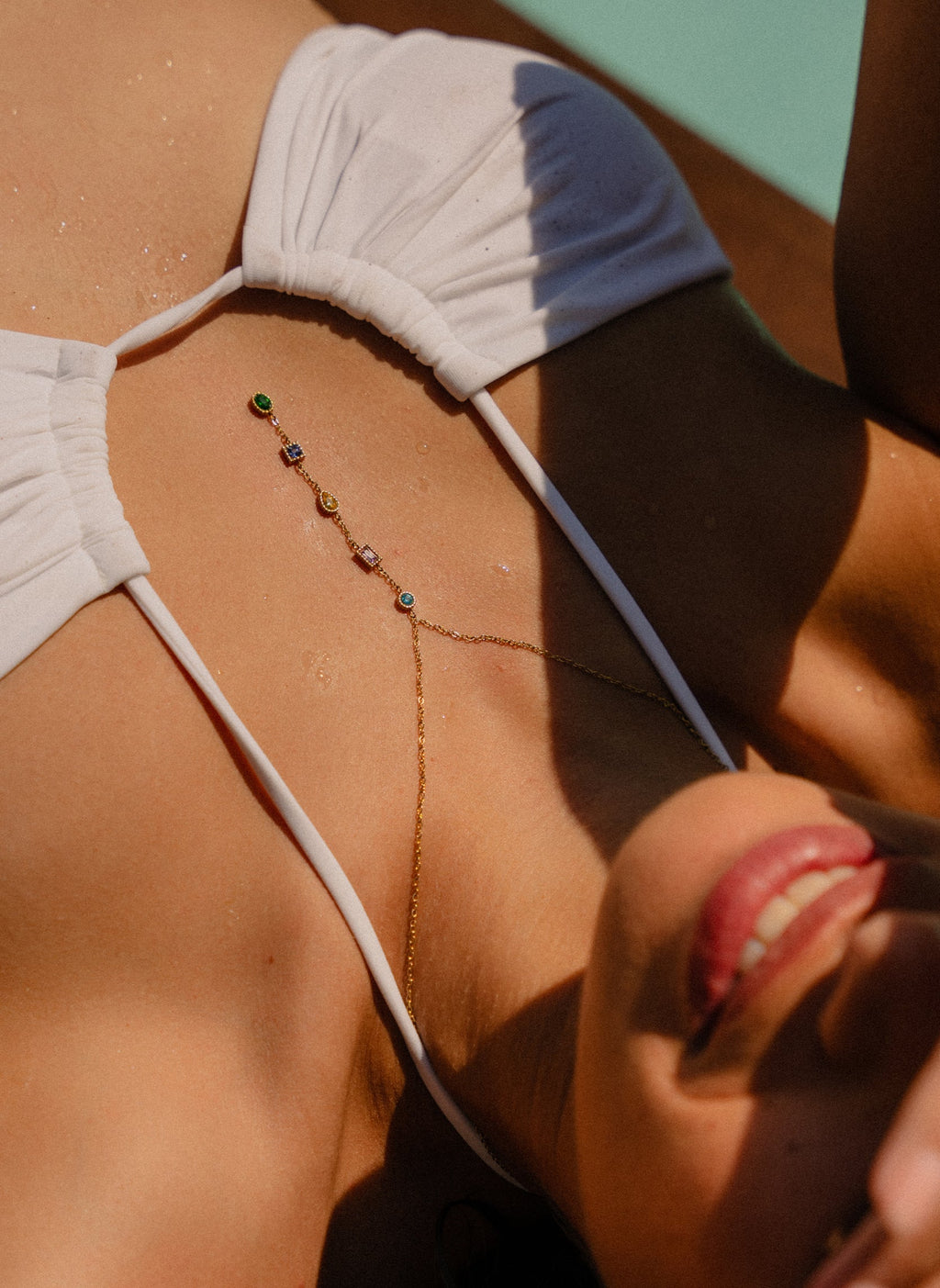 Collier Chaîne Meera