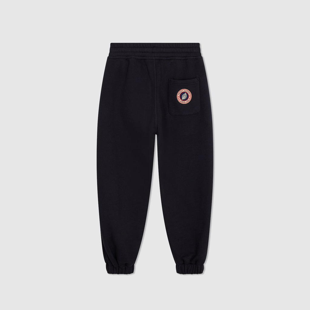 Jogging Serigraphie Skieur - Navy - Mixte