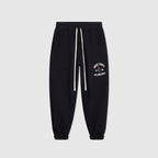 Jogging Serigraphie Skieur - Navy - Mixte