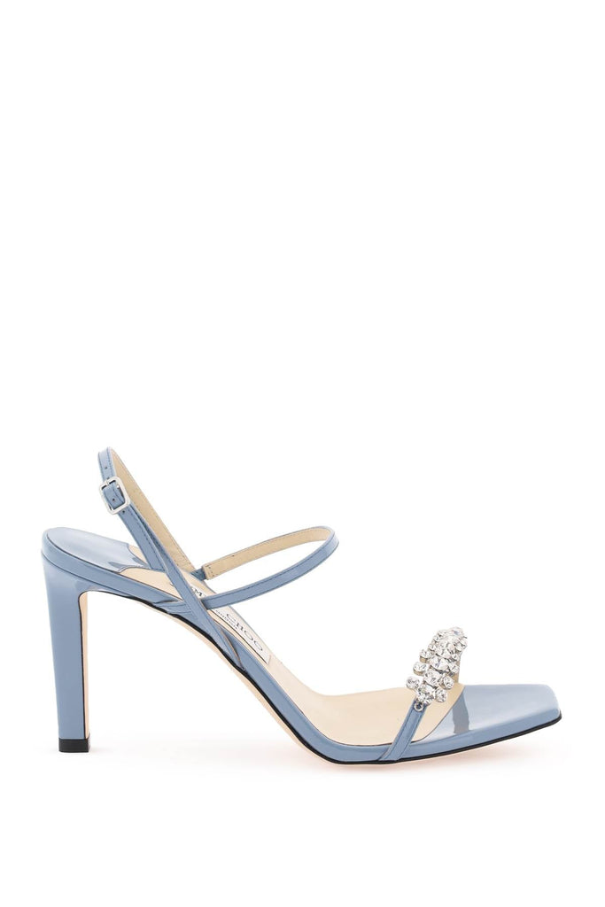 Jimmy Choo - Sandales Jimmy Choo 'Meira 85' Sandals
